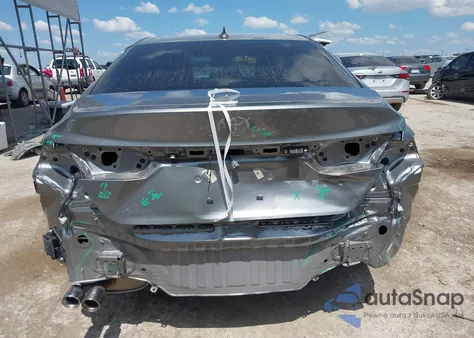 2025 Toyota Camry Se from USA, damaged, VIN 4T1DAACK3SU513946